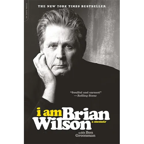 I Am Brian Wilson: A Memoir