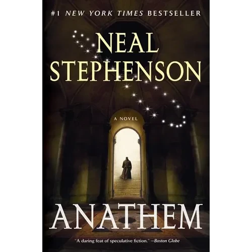 Anathem - Paperback