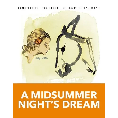 A Midsummer Night's Dream - Paperback