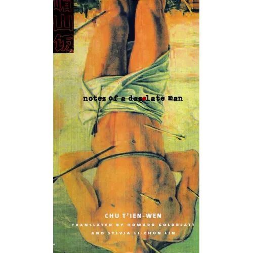 Notes of a Desolate Man - Paperback - IBook Store