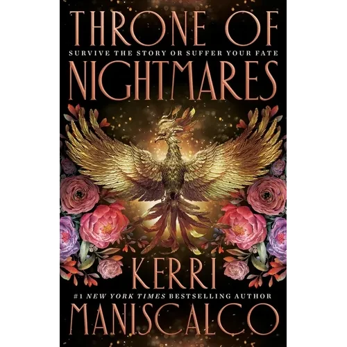 Throne of Nightmares - Paperback