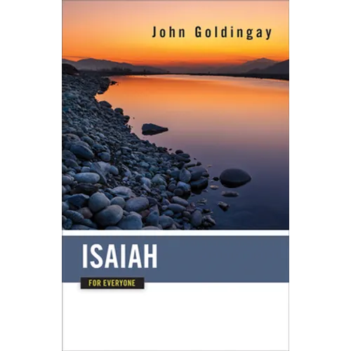 Isaiah for Everyone