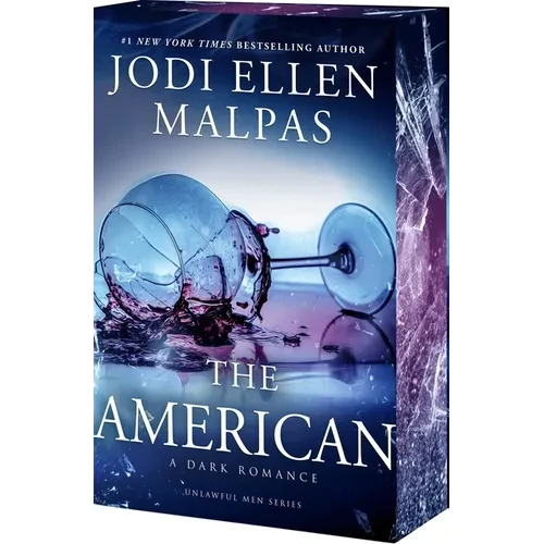The American - Paperback