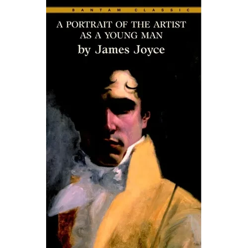 A Portrait of the Artist as a Young Man - Mass Market Paperbound