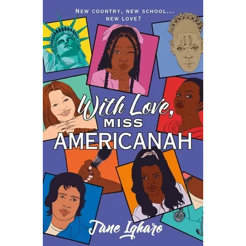 With Love, Miss Americanah - Paperback