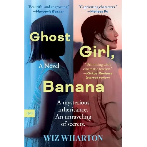 Ghost Girl, Banana - Paperback