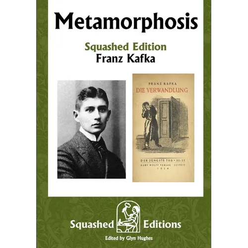Metamorphosis (Squashed Edition) - Paperback - IBook Store