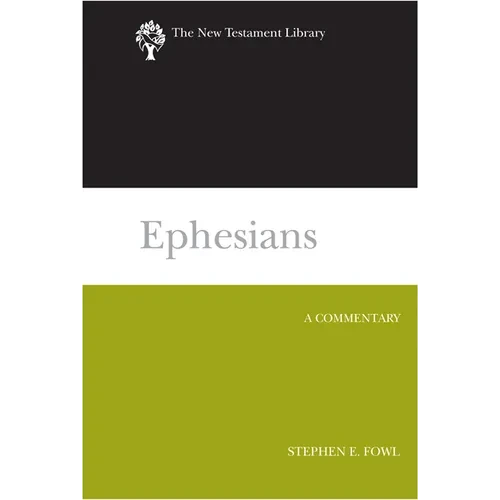 Ephesians NTL - Paperback