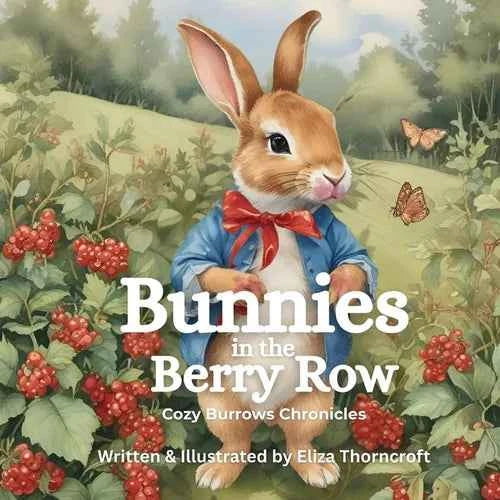 Bunnies in the Berry Row - Paperback