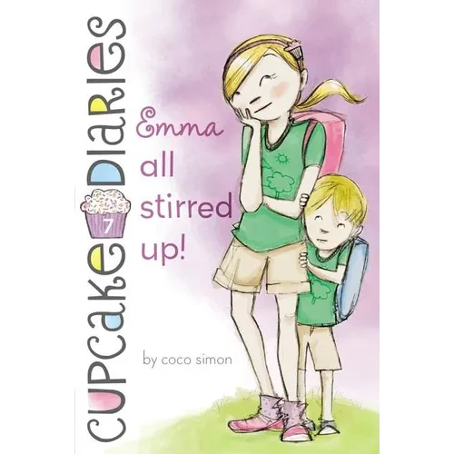 Emma All Stirred Up! - Paperback