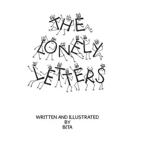 The Lonely Letters - Hardcover