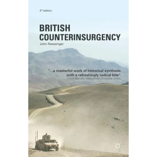 British Counterinsurgency - Paperback - IBook Store