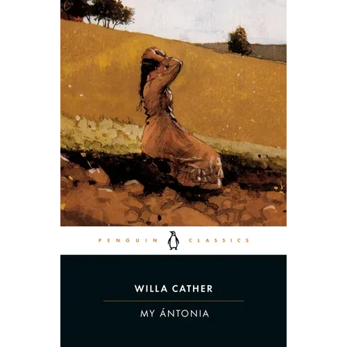 My Ántonia - Paperback