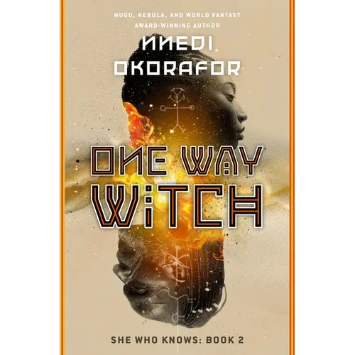 One Way Witch - Paperback