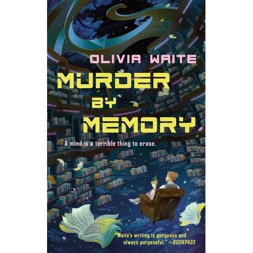 Murder by Memory - Paperback