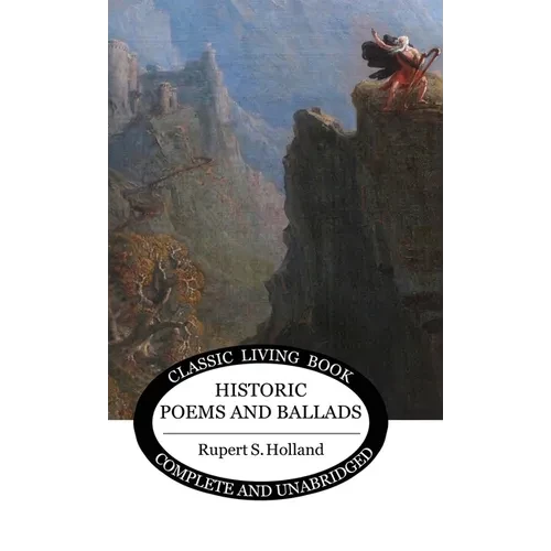 Historic Poems and Ballads - Hardcover