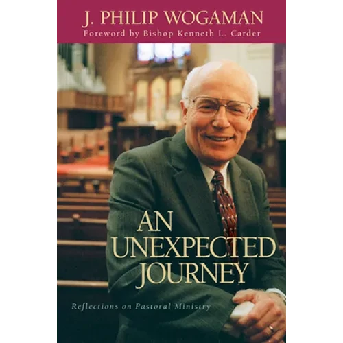 An Unexpected Journey: Reflections on Pastoral Ministry - Paperback
