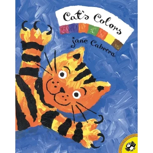 Cat's Colors - Paperback