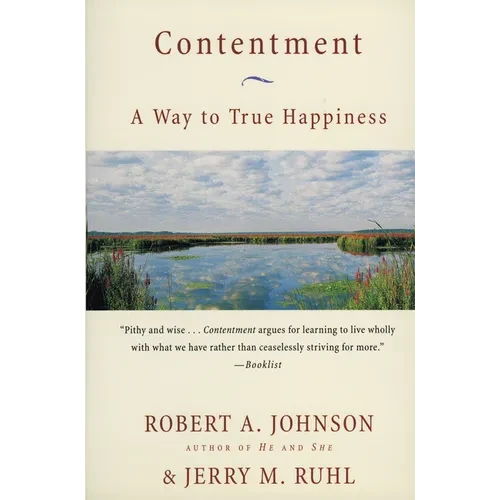Contentment: A Way to True Happiness - Paperback
