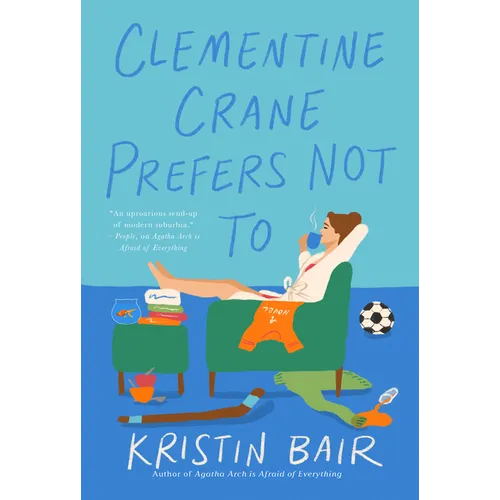 Clementine Crane Prefers Not to