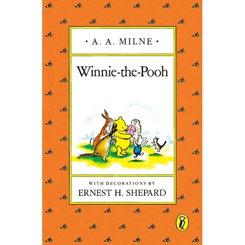 Winnie-The-Pooh - Paperback