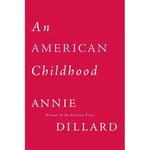 An American Childhood - Paperback