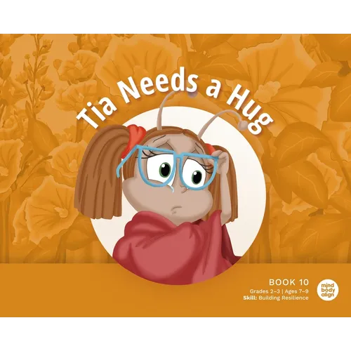 Tia Needs a Hug - Hardcover - IBook Store
