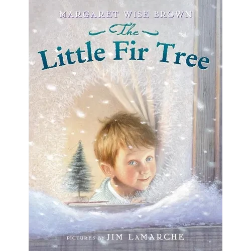 The Little Fir Tree: A Christmas Holiday Book for Kids - Paperback