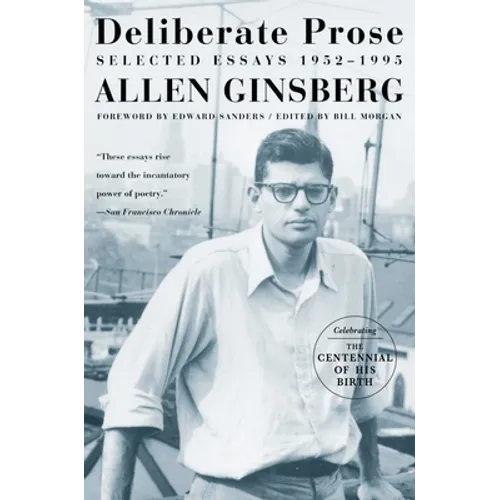 Deliberate Prose: Selected Essays 1952-1995 - Paperback - IBook Store