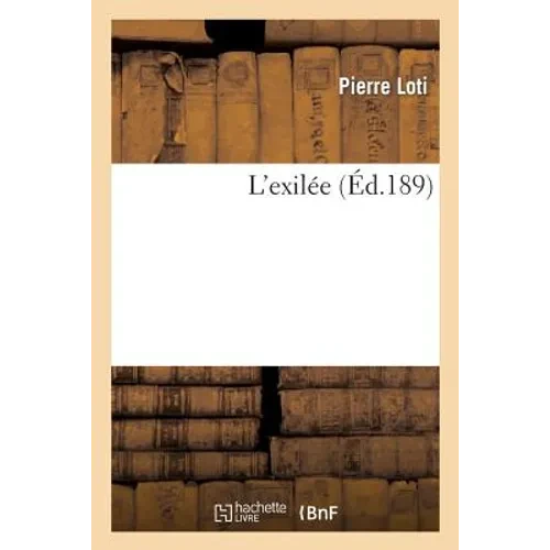 L'Exilée - Paperback