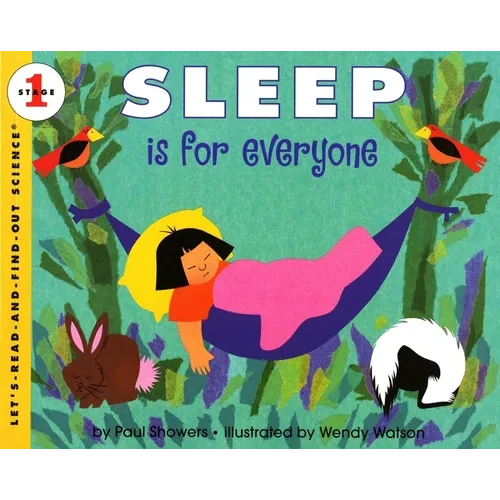 Sleep Is for Everyone - Paperback