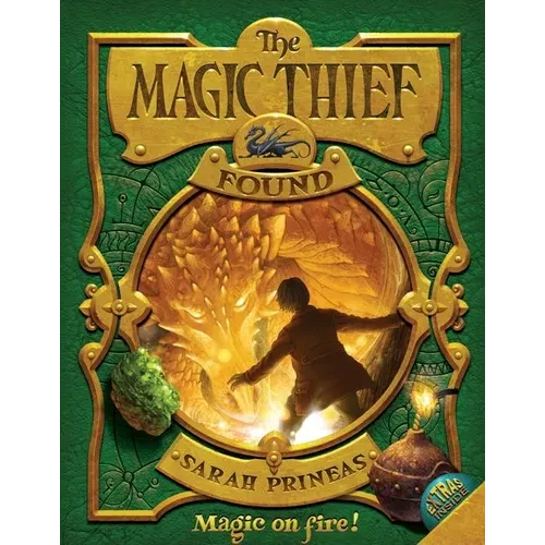 The Magic Thief: Found - Paperback