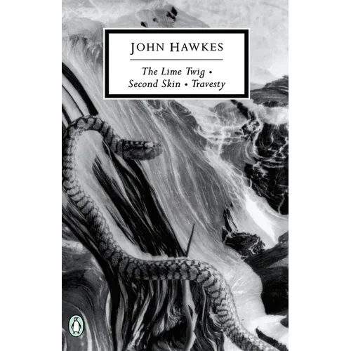 The Lime Twig - Paperback
