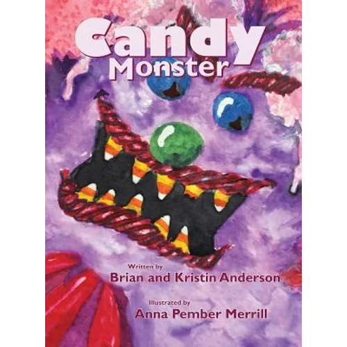 Candy Monster
