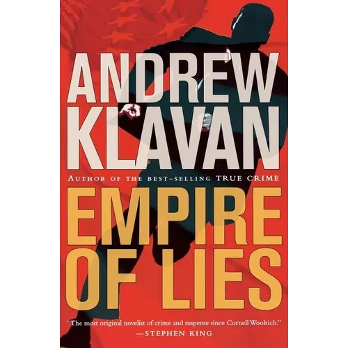 Empire of Lies - Paperback