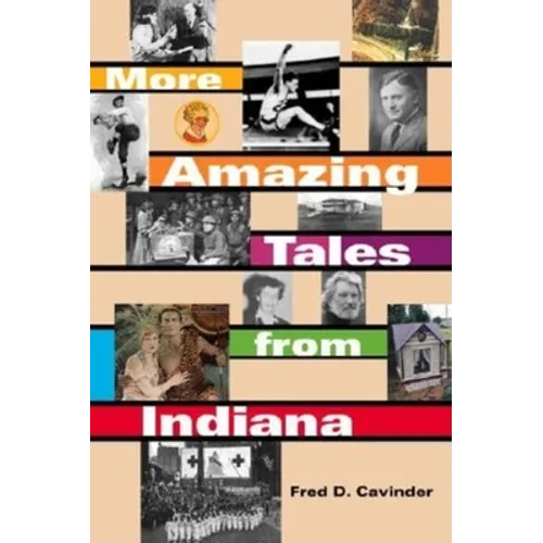 More Amazing Tales from Indiana - Paperback - IBook Store