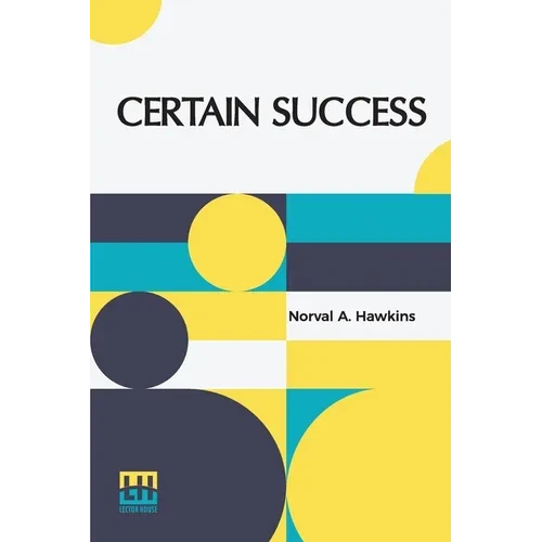 Certain Success - Paperback