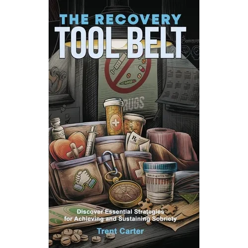 The Recovery Tool Belt: Discover Essential Strategies for Achieving and Sustaining Sobriety - Hardcover