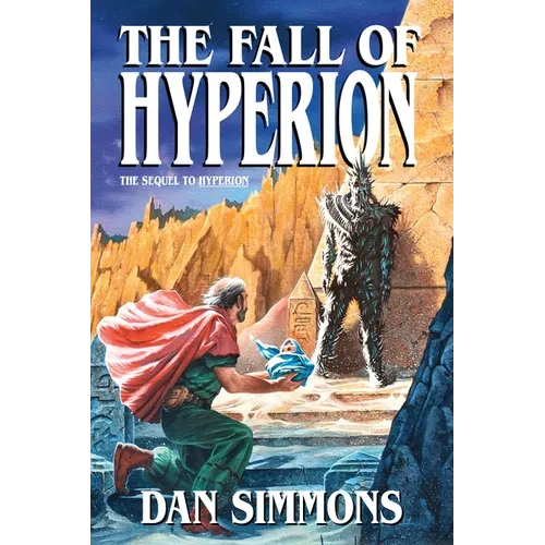 The Fall of Hyperion - Paperback