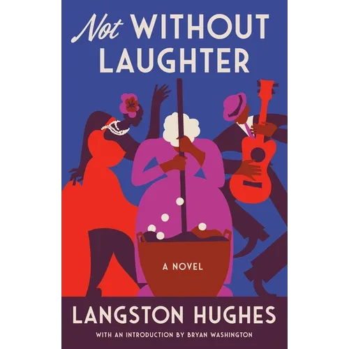 Not Without Laughter - Paperback