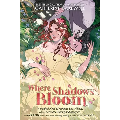 Where Shadows Bloom - Paperback