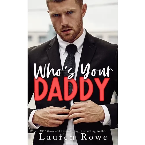 Who's Your Daddy - Paperback