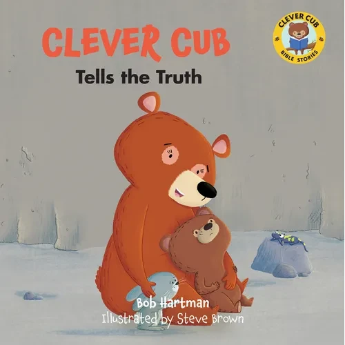 Clever Cub Tells the Truth - Paperback