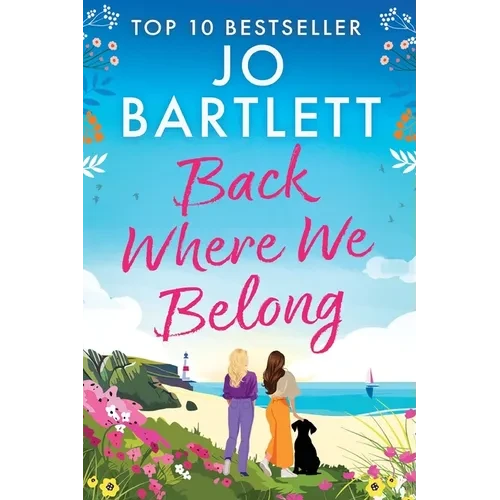Back Where We Belong - Paperback