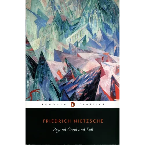Beyond Good and Evil - Paperback