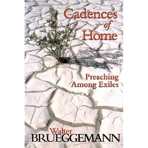 Cadences of Home - Paperback
