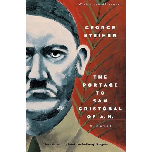 The Portage to San Cristobal of A. H. - Paperback - IBook Store