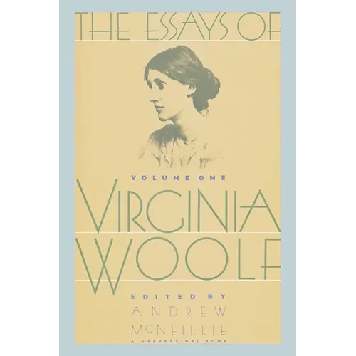 Essays of Virginia Woolf Vol 1: Vol. 1, 1904-1912 - Paperback