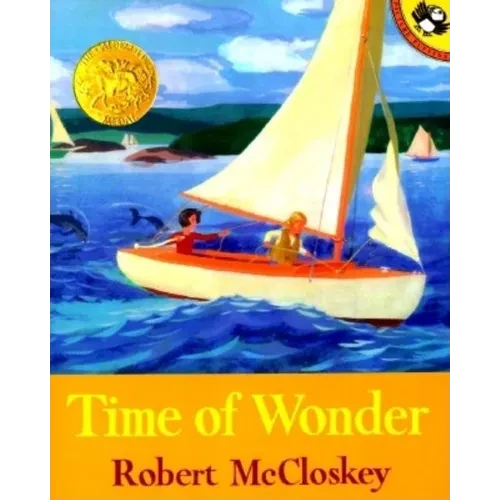 Time of Wonder - Paperback