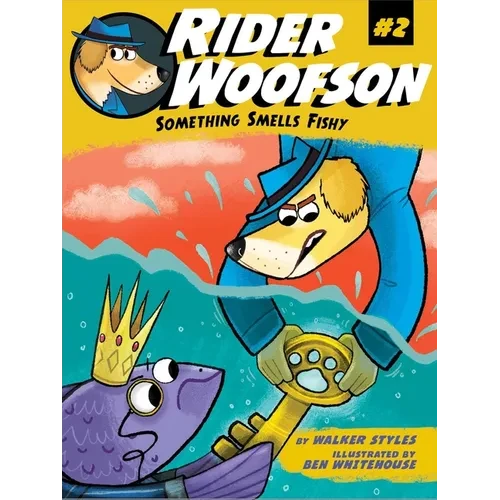 Something Smells Fishy - Paperback